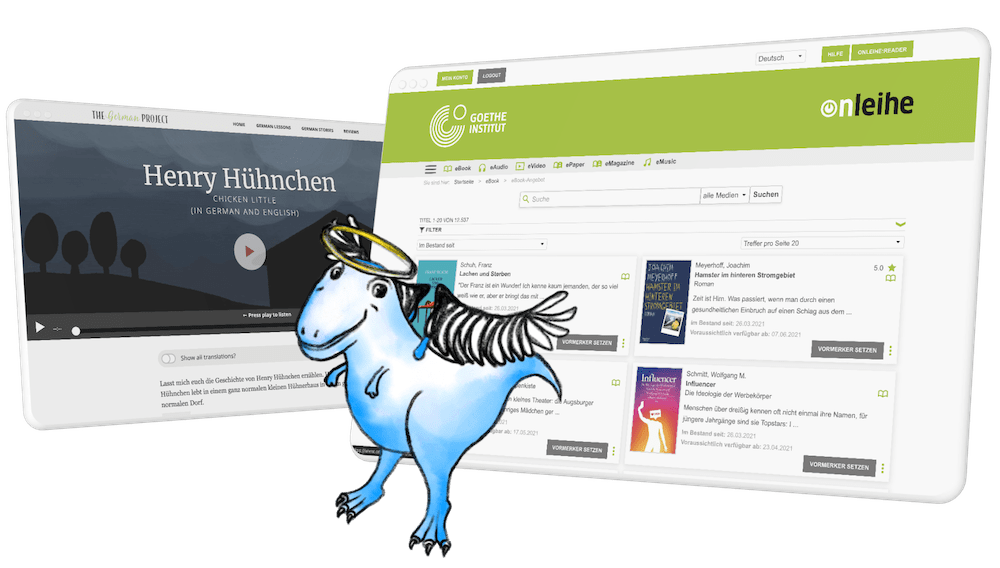 Best German Reading Resources for Beginners Levels A1B2